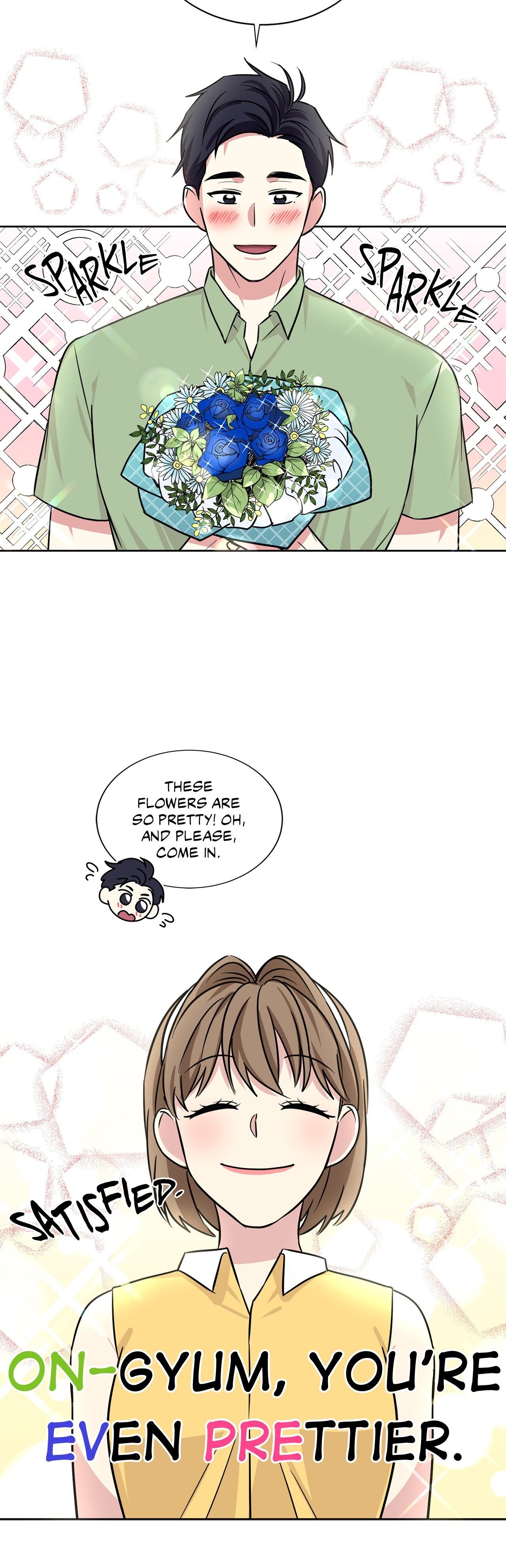 My Cute Beast! Manhwa - Chapter 65 Page 21