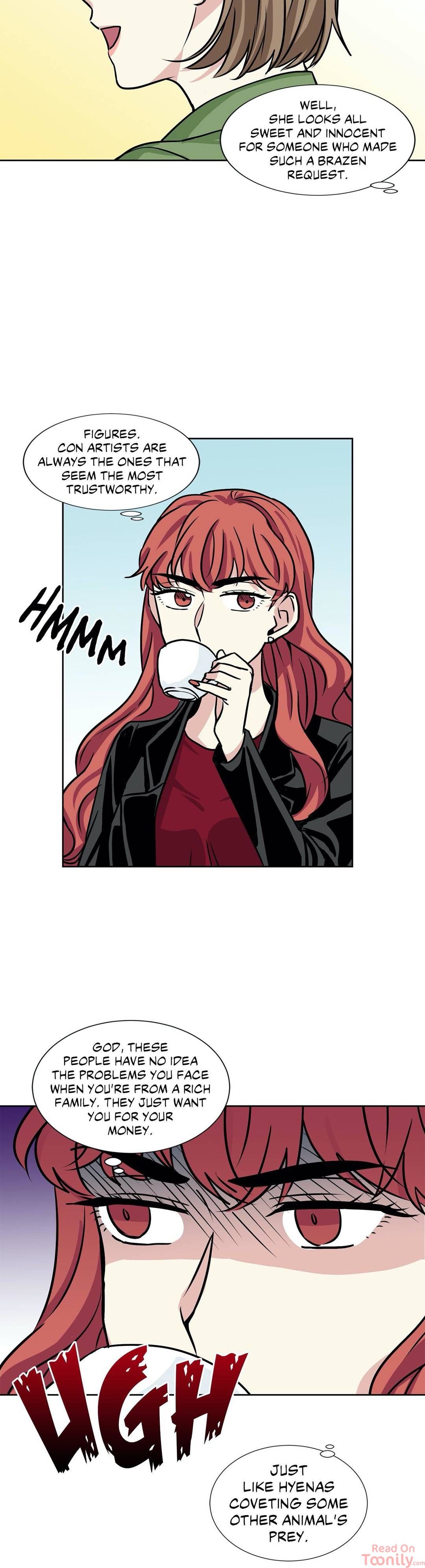 My Cute Beast! Manhwa - Chapter 16 Page 1