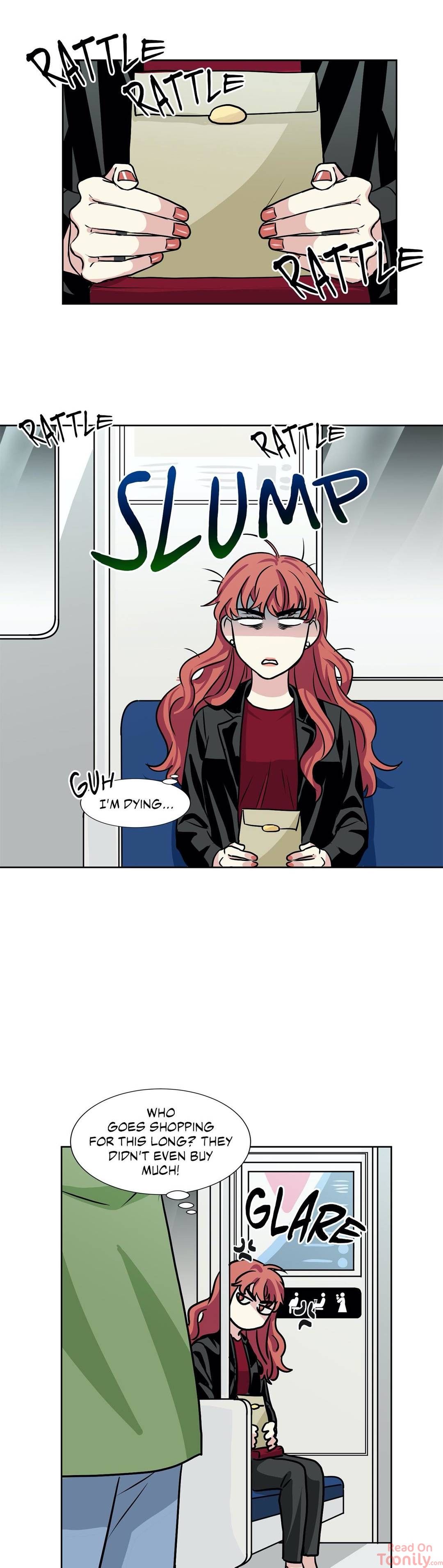 My Cute Beast! Manhwa - Chapter 16 Page 13