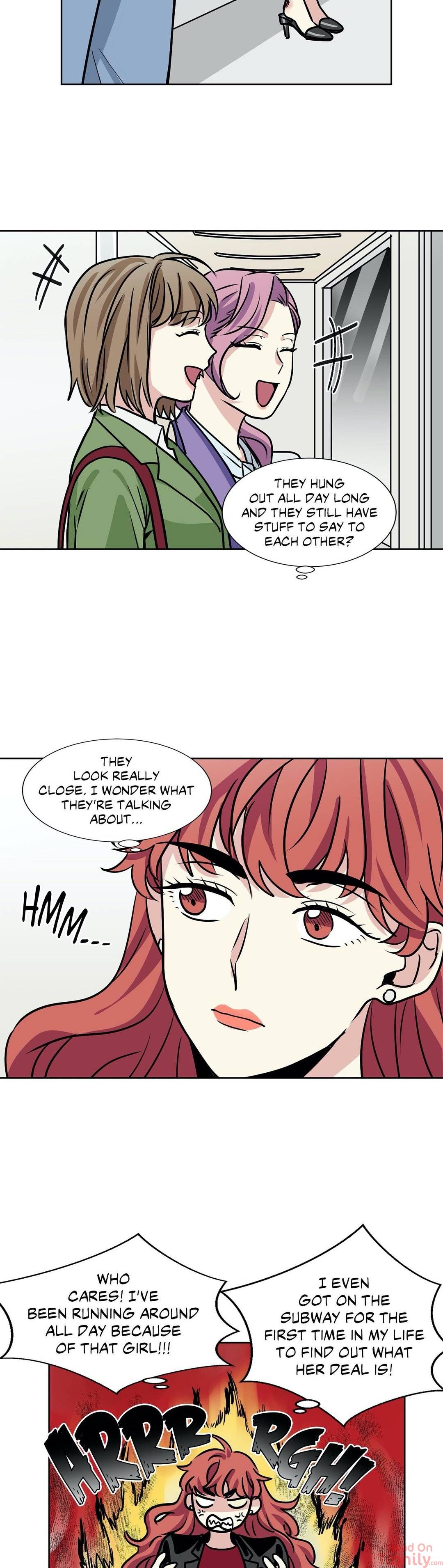 My Cute Beast! Manhwa - Chapter 16 Page 14