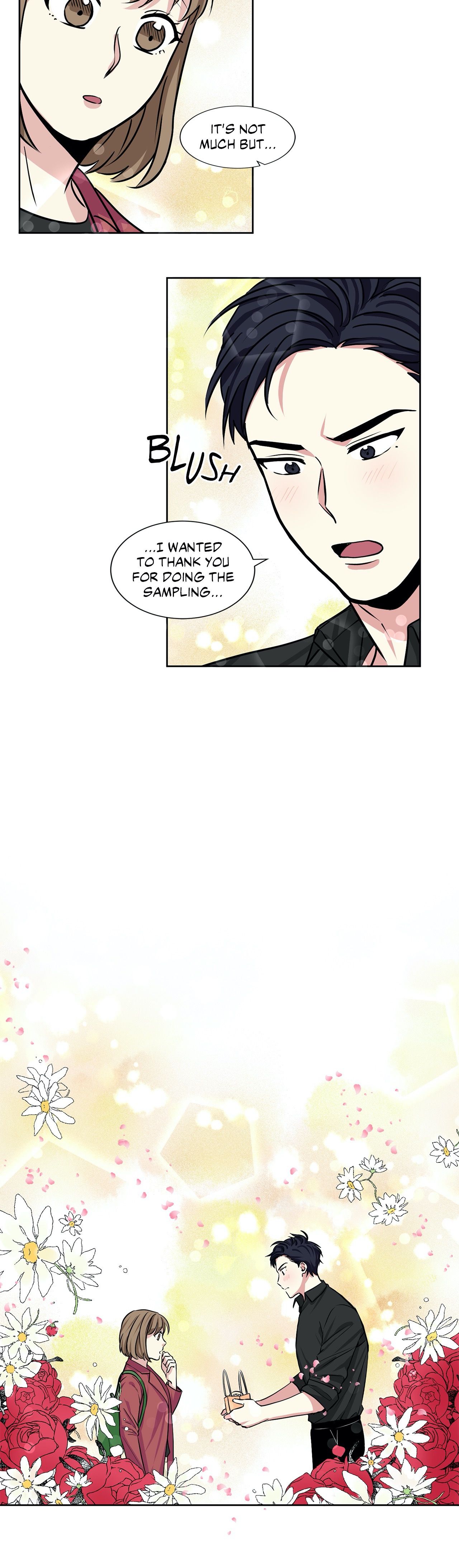 My Cute Beast! Manhwa - Chapter 14 Page 4