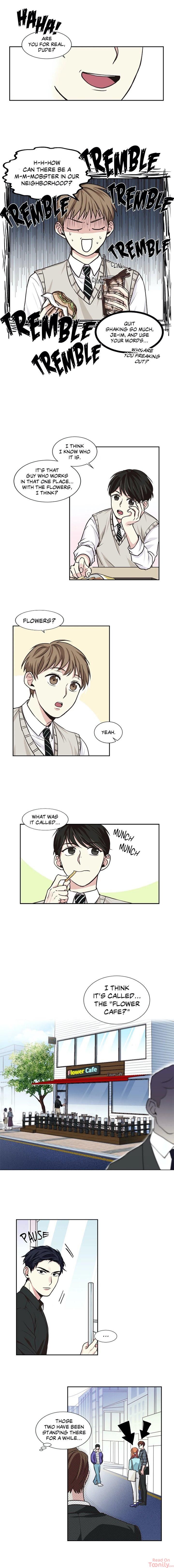 My Cute Beast! Manhwa - Chapter 1 Page 3