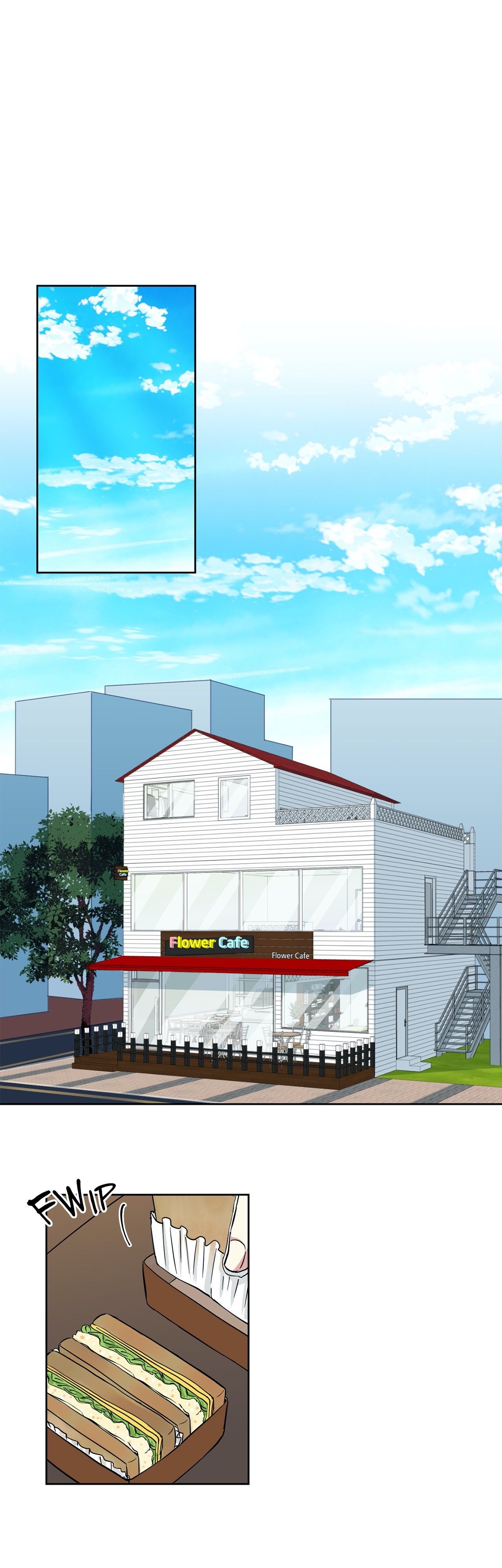 My Cute Beast! Manhwa - Chapter 48 Page 0