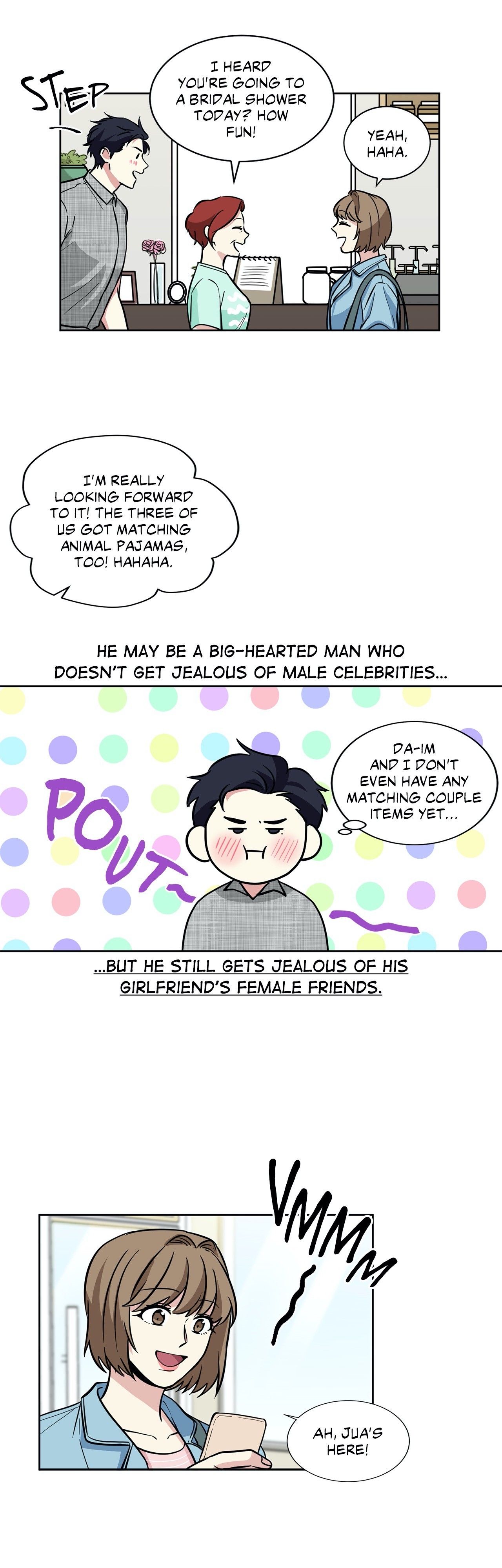 My Cute Beast! Manhwa - Chapter 48 Page 2