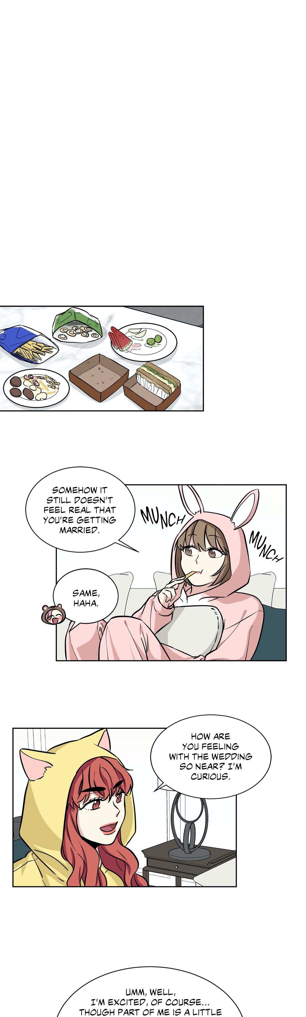 My Cute Beast! Manhwa - Chapter 48 Page 10