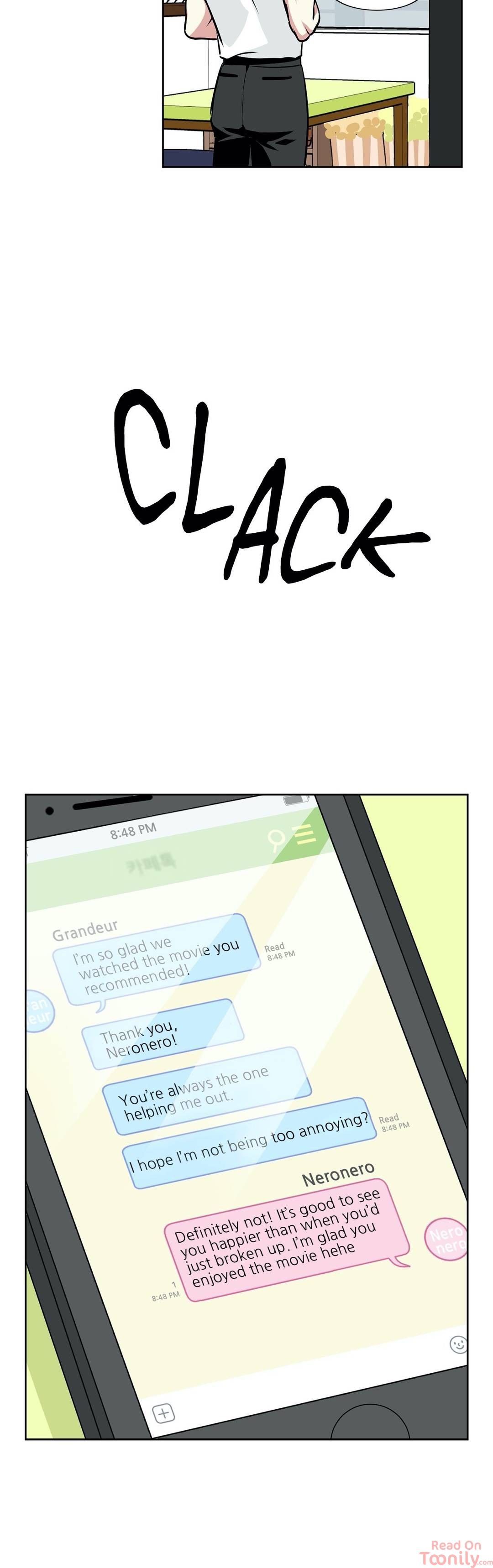 My Cute Beast! Manhwa - Chapter 34 Page 20