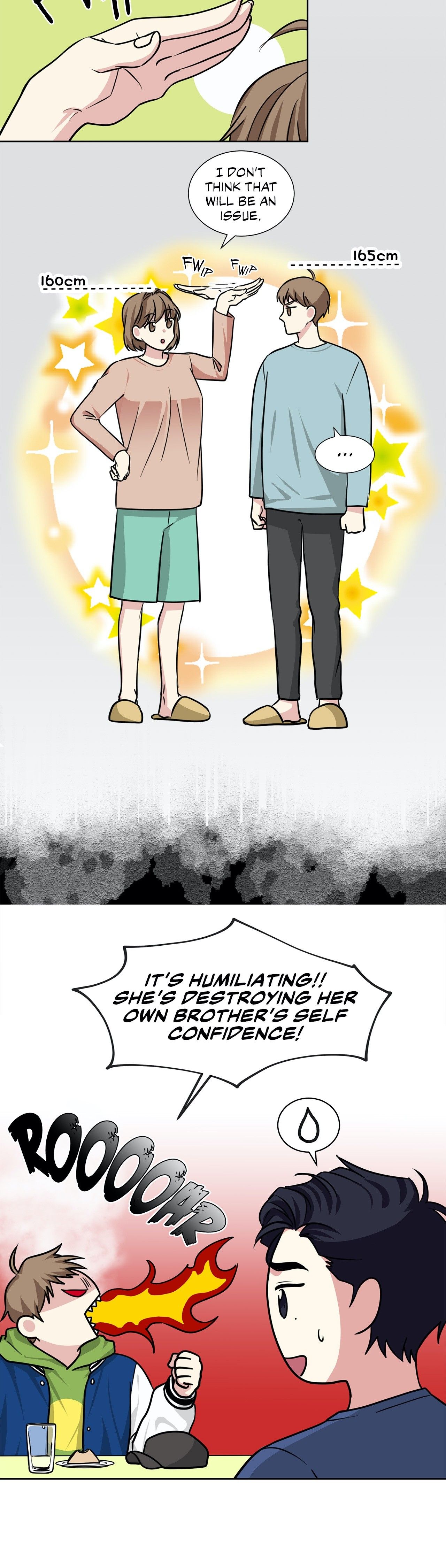 My Cute Beast! Manhwa - Chapter 82 Page 2