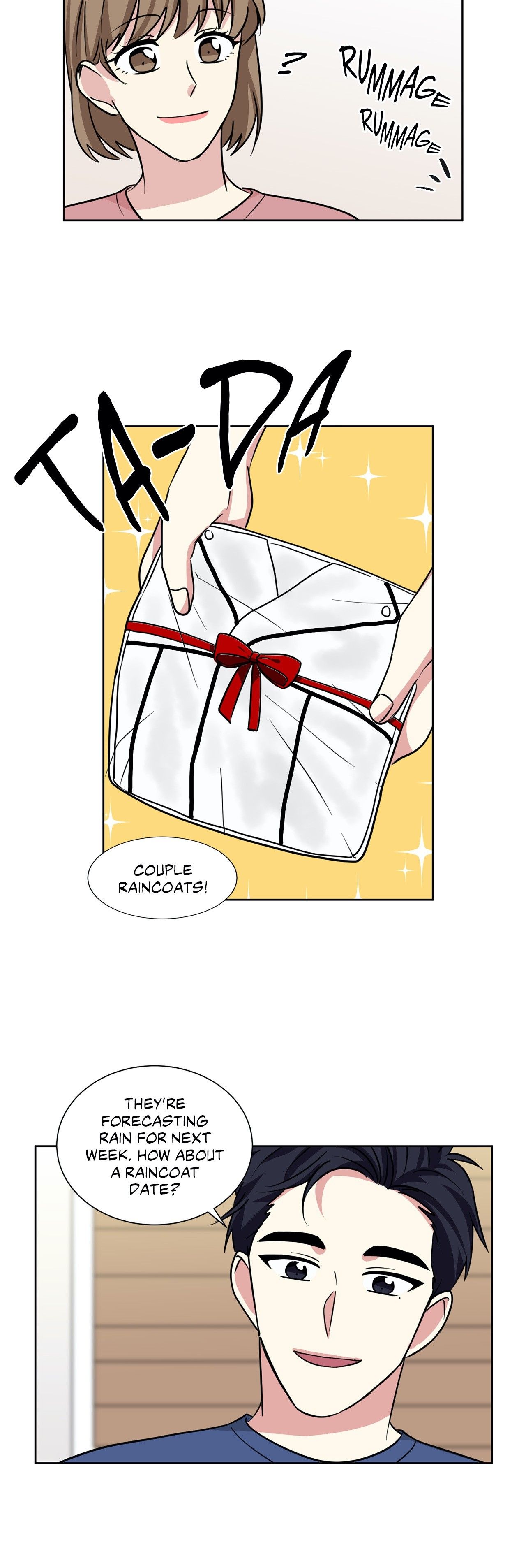 My Cute Beast! Manhwa - Chapter 82 Page 14