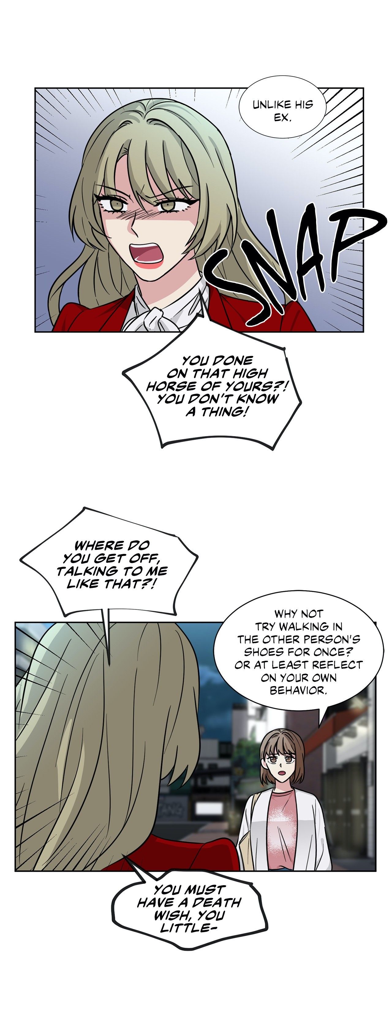 My Cute Beast! Manhwa - Chapter 82 Page 21