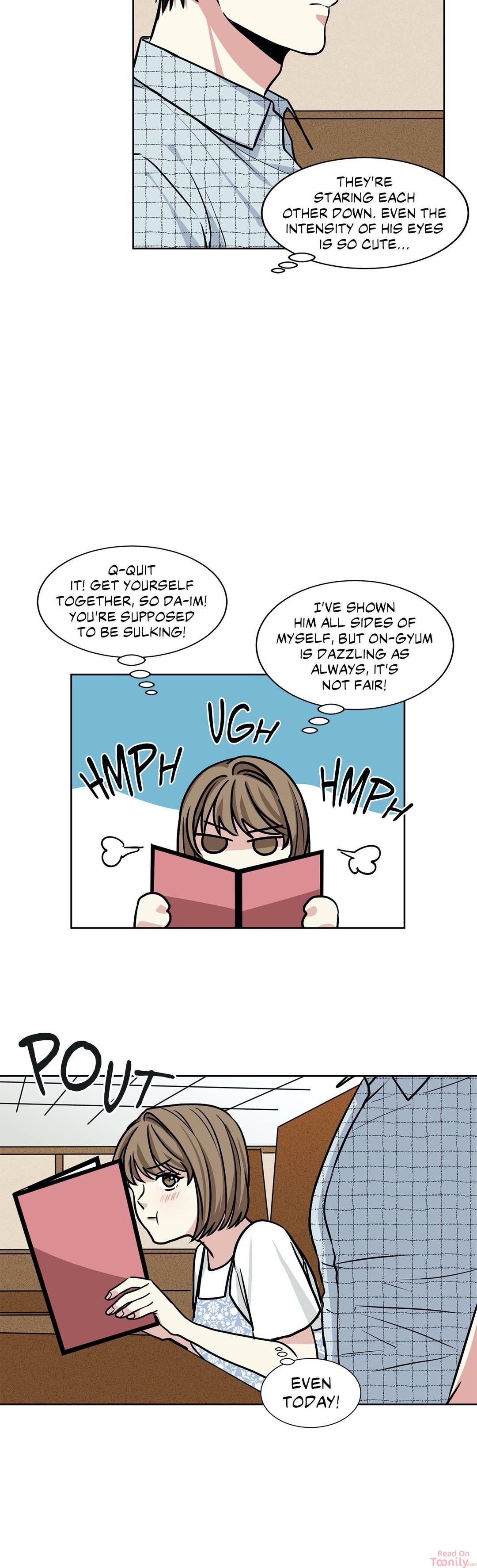 My Cute Beast! Manhwa - Chapter 38 Page 9