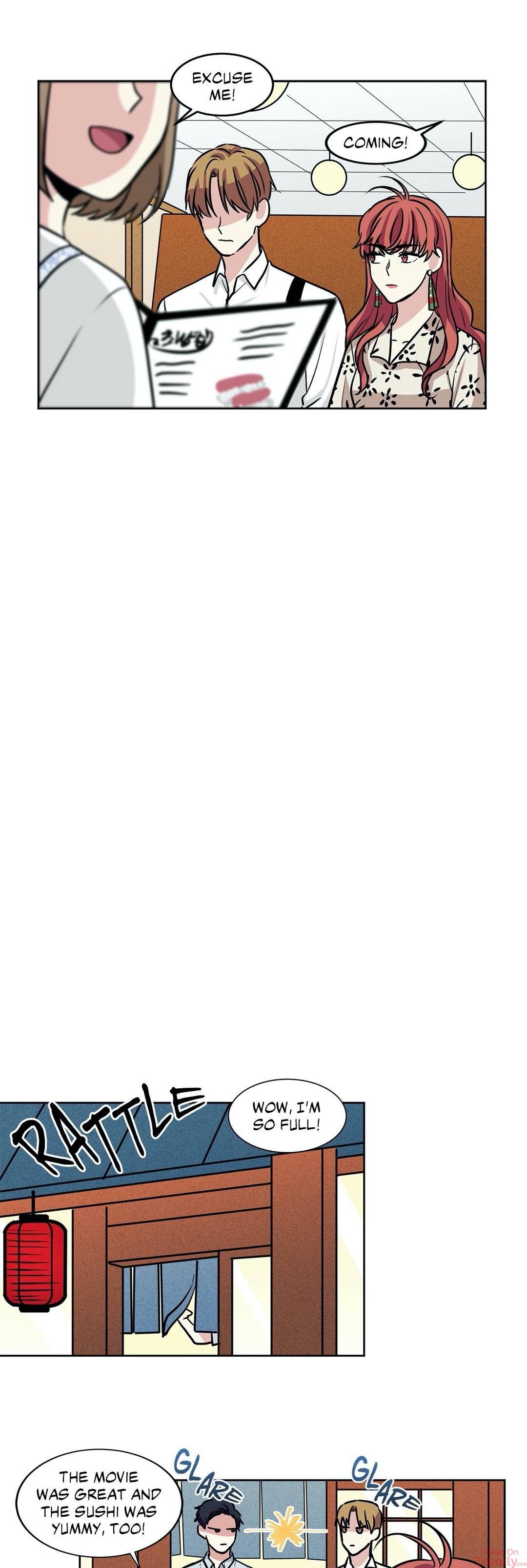 My Cute Beast! Manhwa - Chapter 38 Page 14