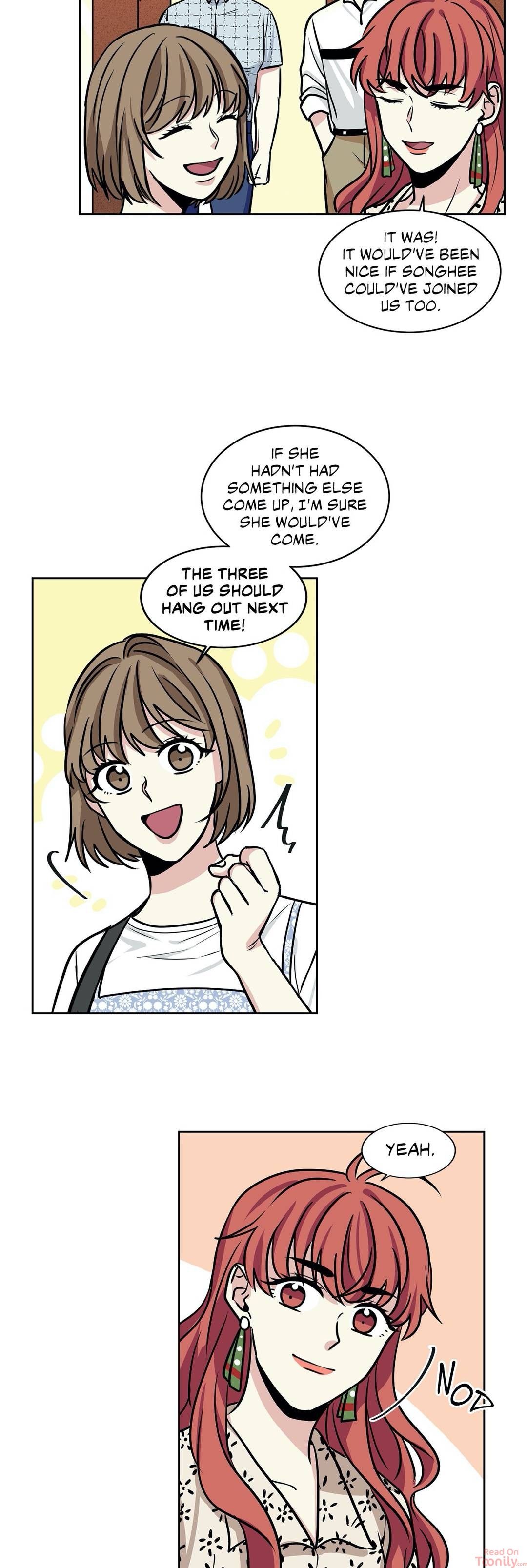 My Cute Beast! Manhwa - Chapter 38 Page 15