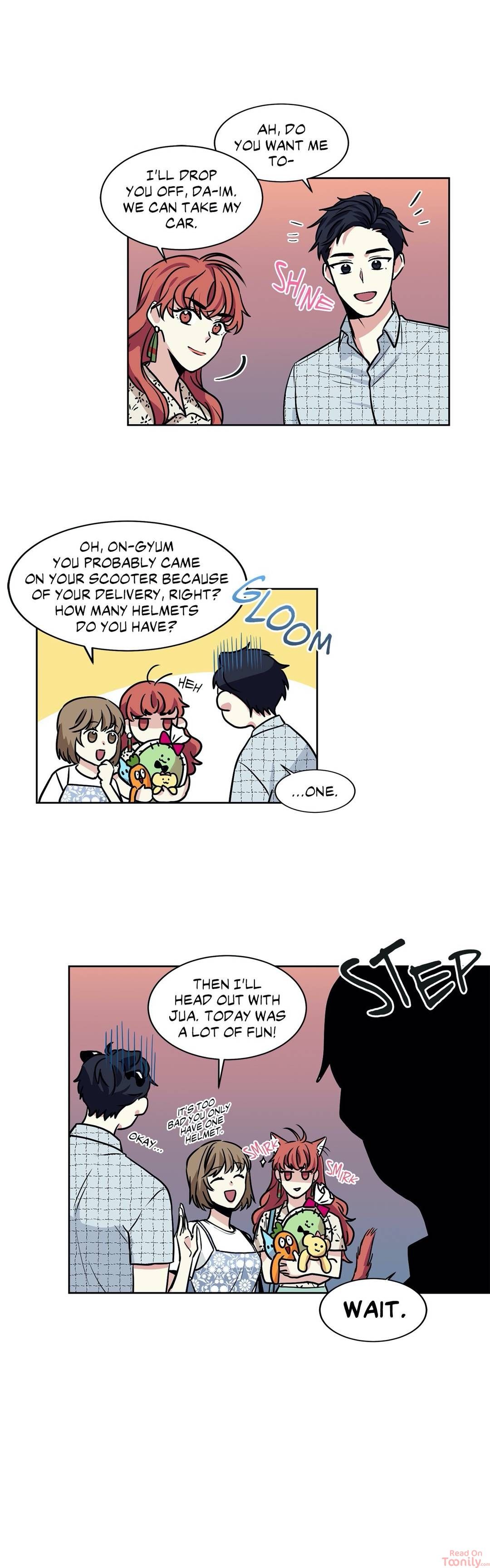 My Cute Beast! Manhwa - Chapter 38 Page 23