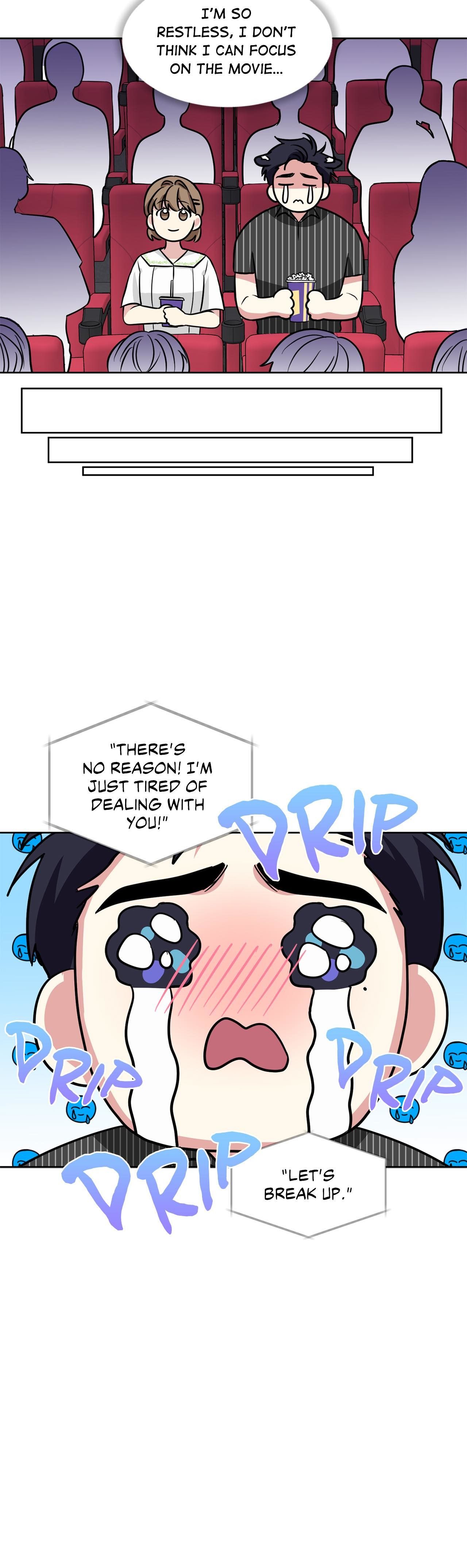 My Cute Beast! Manhwa - Chapter 68 Page 18