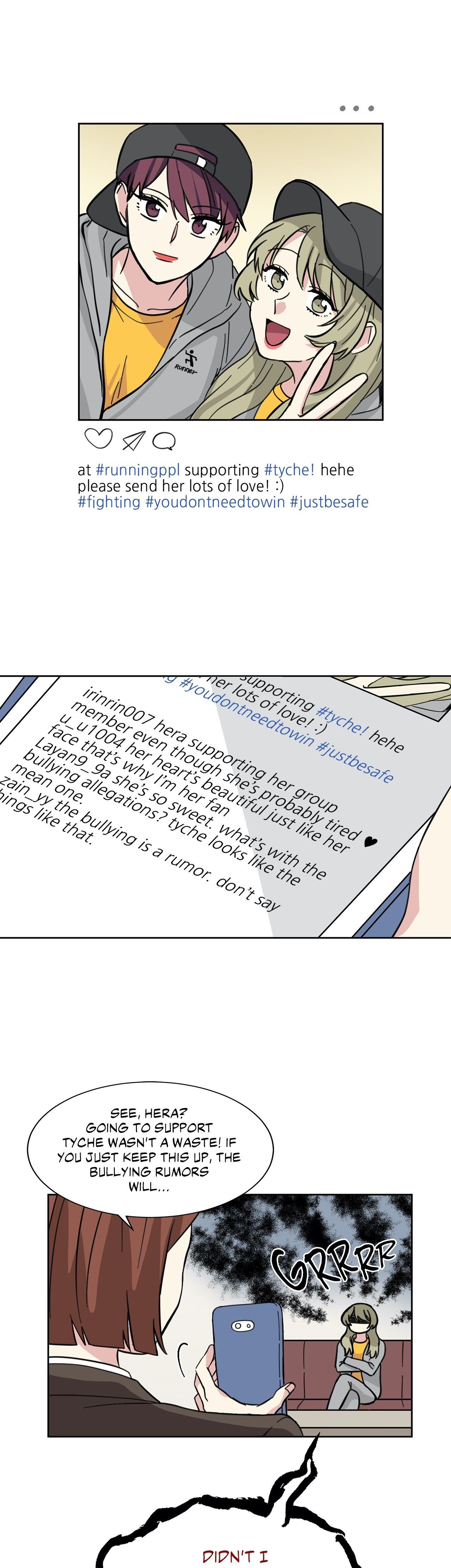 My Cute Beast! Manhwa - Chapter 55 Page 0