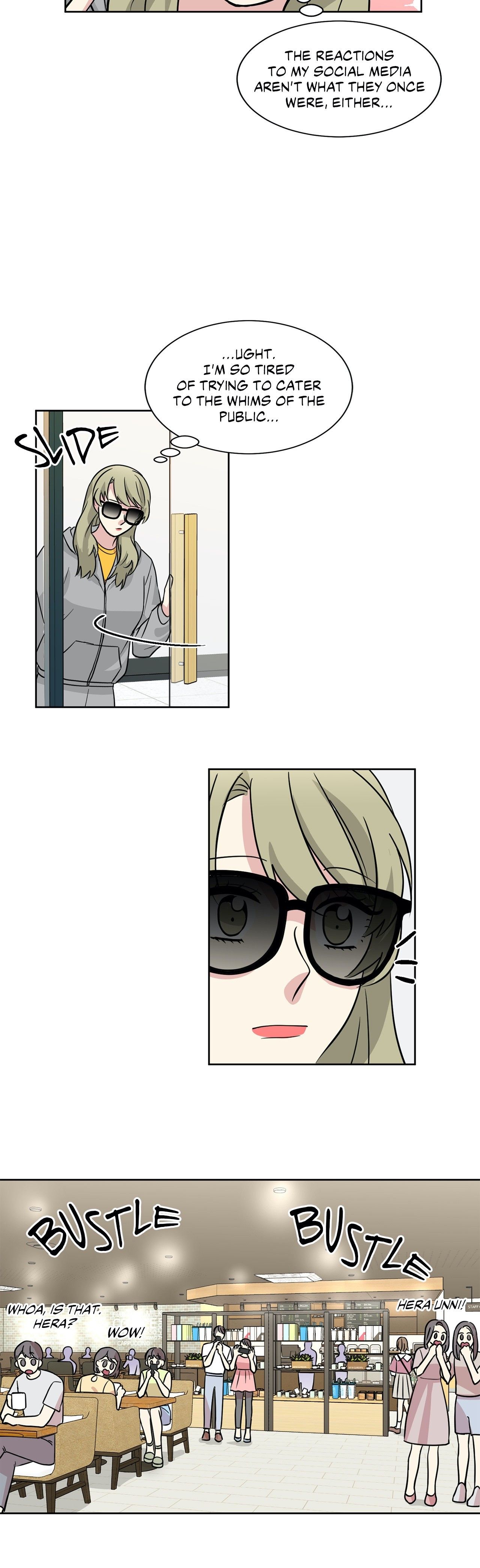 My Cute Beast! Manhwa - Chapter 55 Page 5