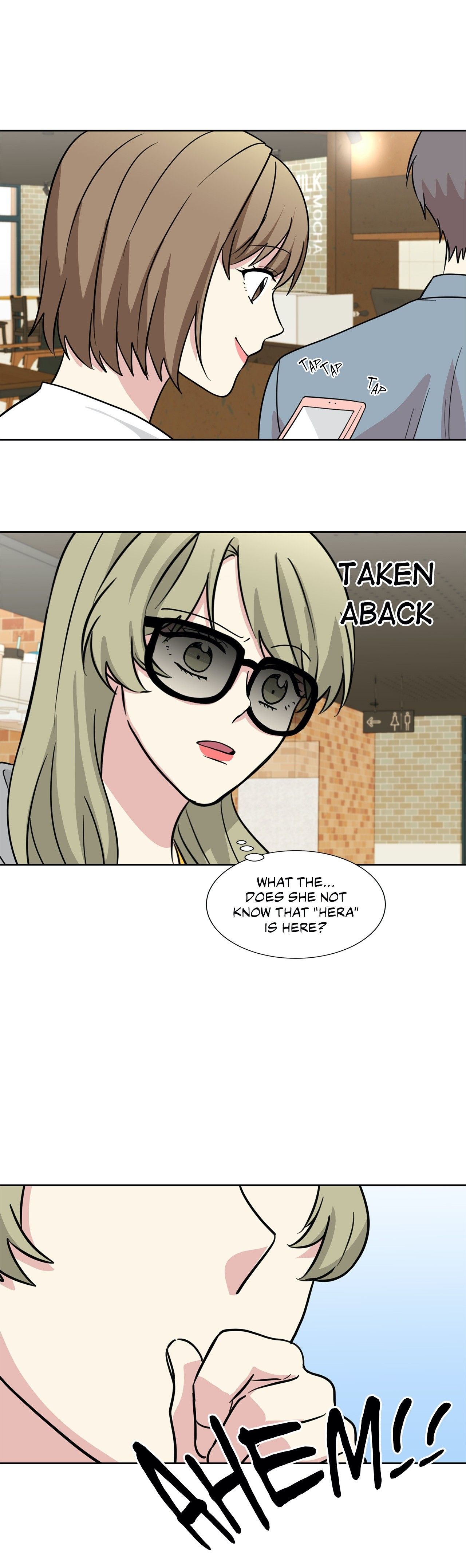 My Cute Beast! Manhwa - Chapter 55 Page 7