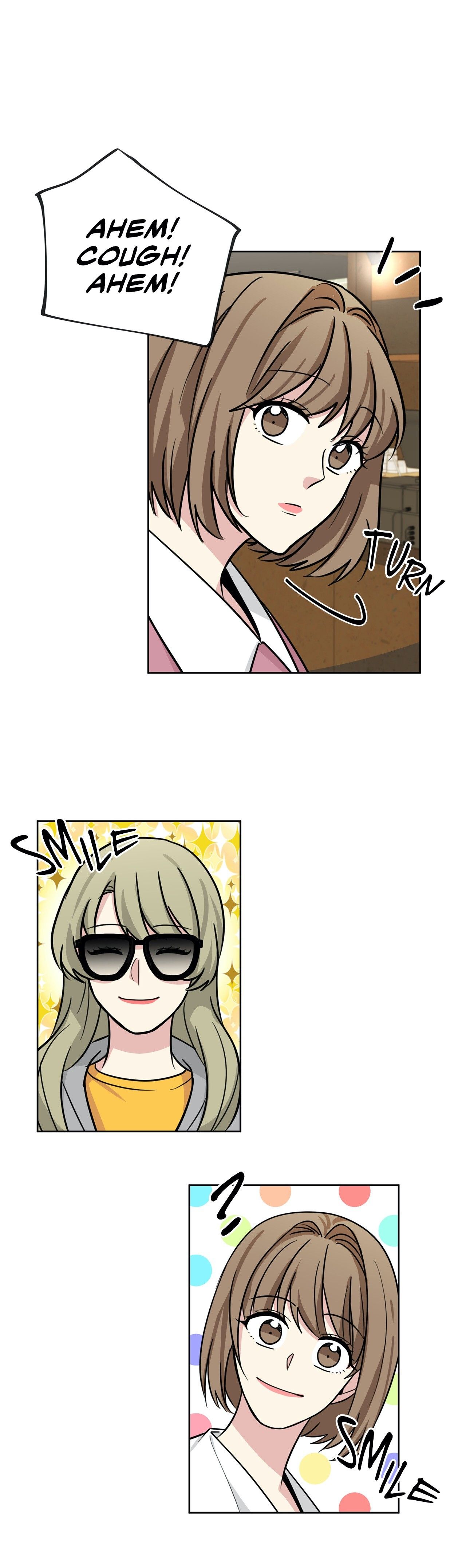 My Cute Beast! Manhwa - Chapter 55 Page 8