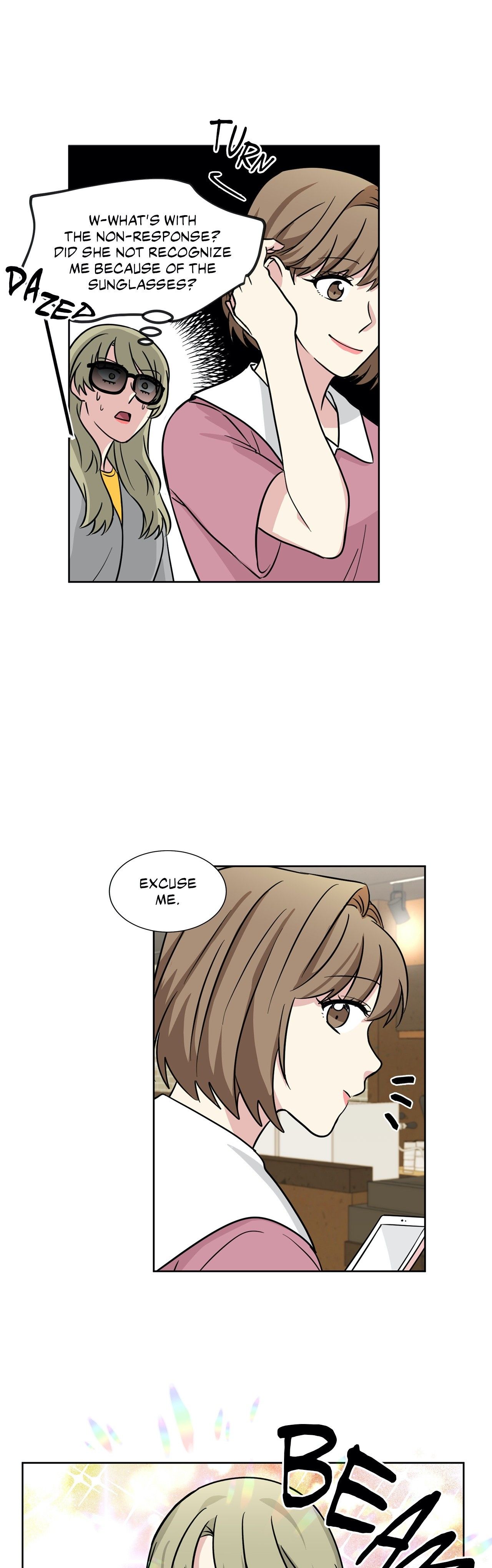 My Cute Beast! Manhwa - Chapter 55 Page 9