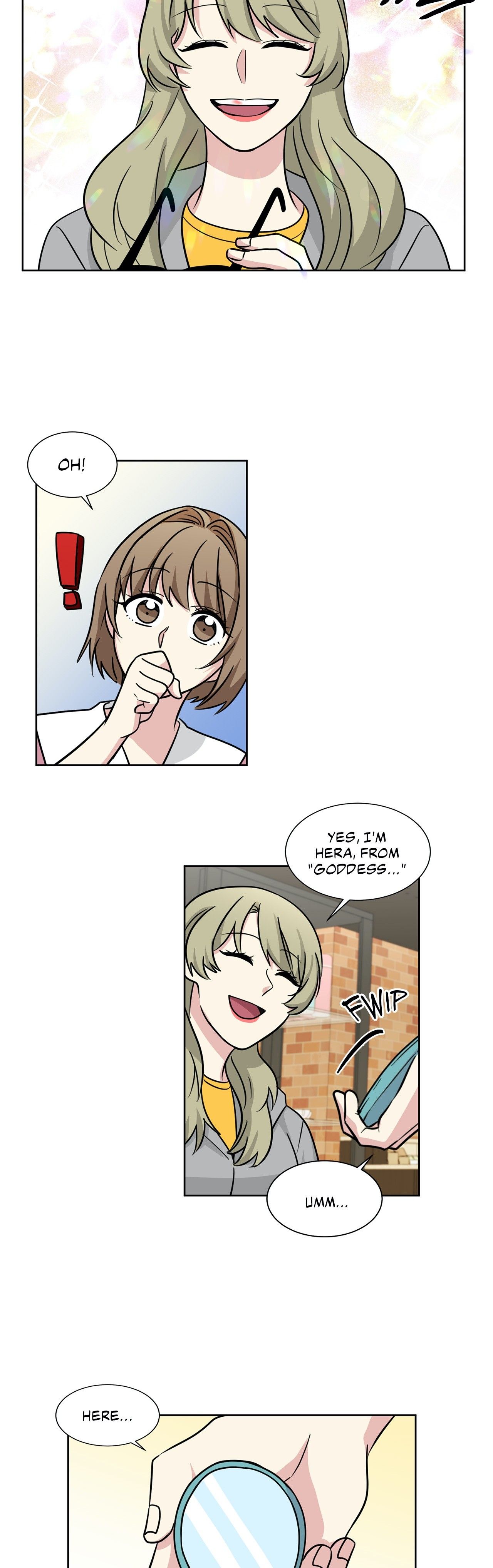 My Cute Beast! Manhwa - Chapter 55 Page 10