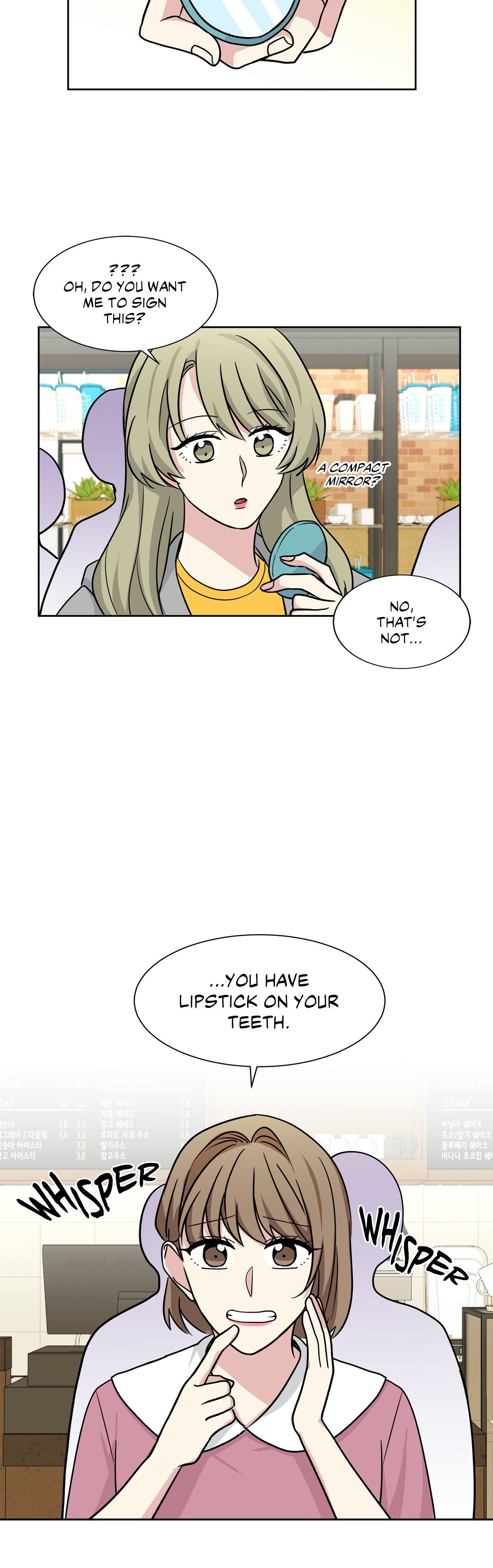My Cute Beast! Manhwa - Chapter 55 Page 11