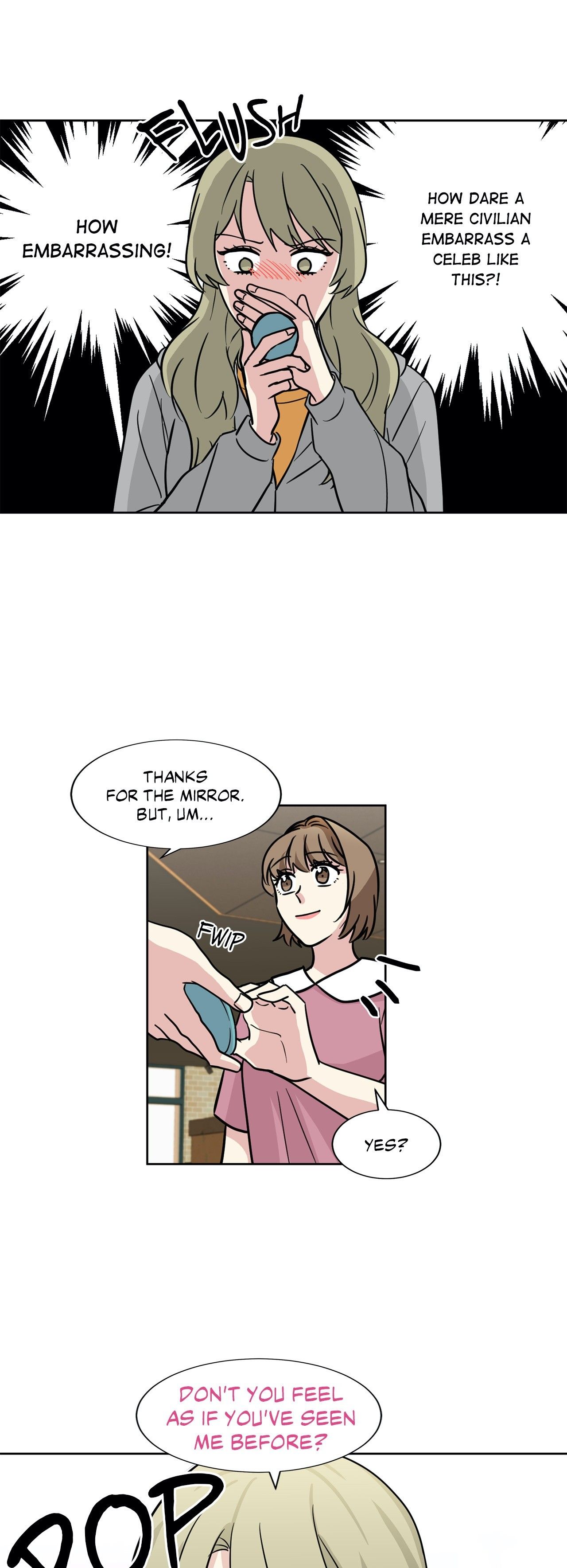 My Cute Beast! Manhwa - Chapter 55 Page 13