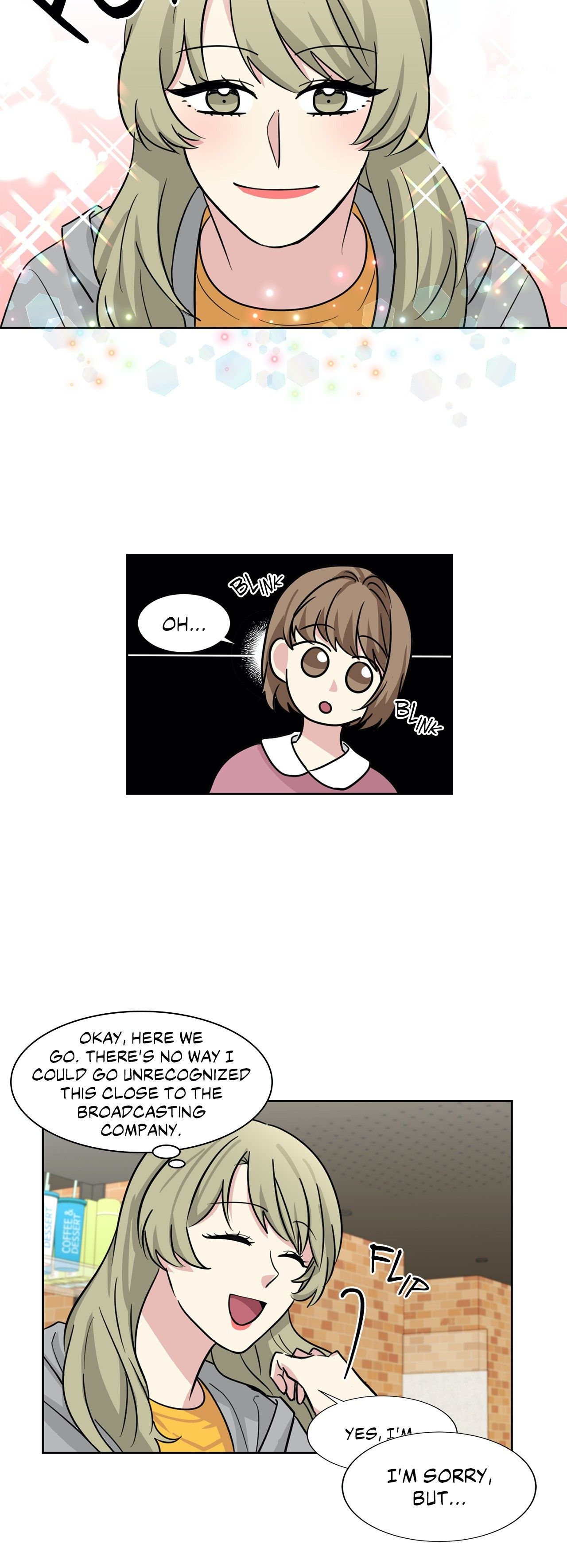 My Cute Beast! Manhwa - Chapter 55 Page 14