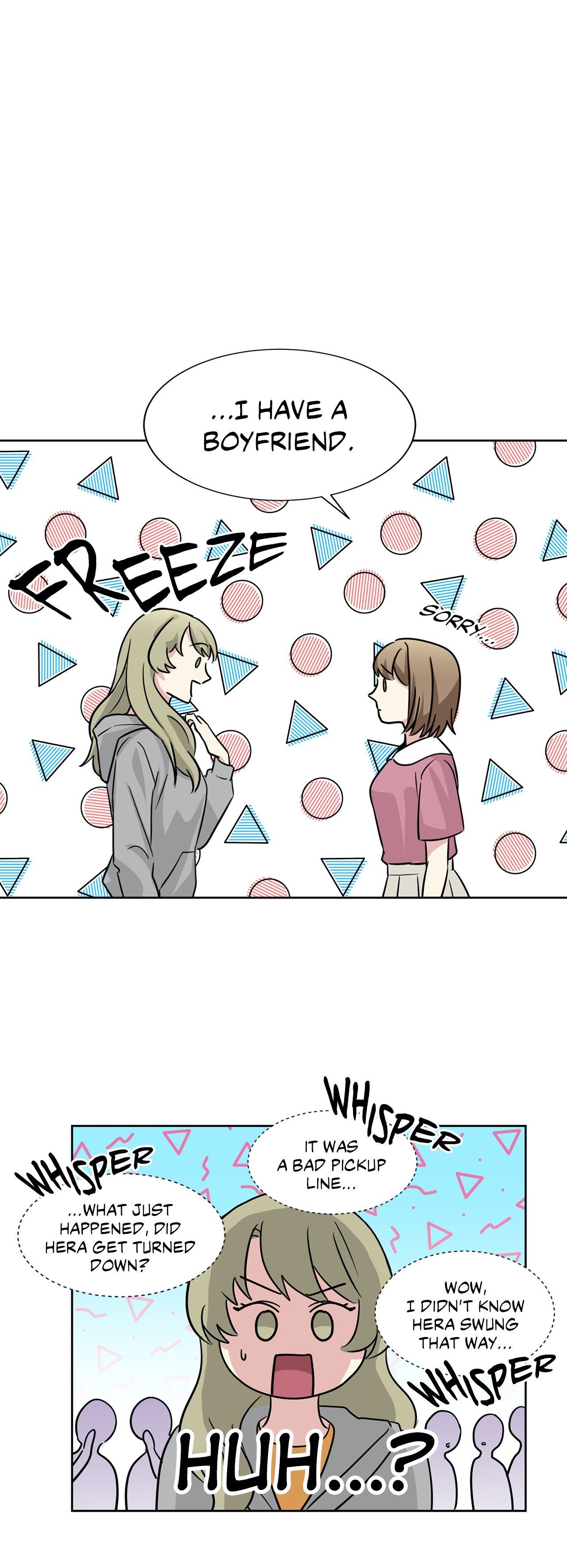 My Cute Beast! Manhwa - Chapter 55 Page 15