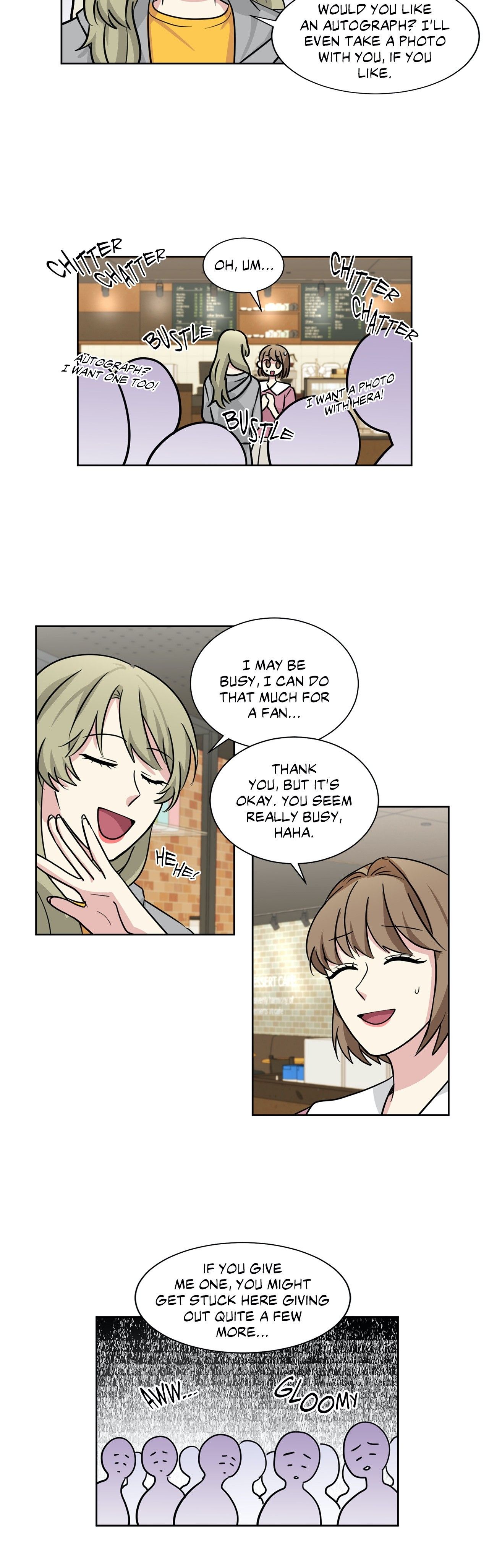 My Cute Beast! Manhwa - Chapter 55 Page 17