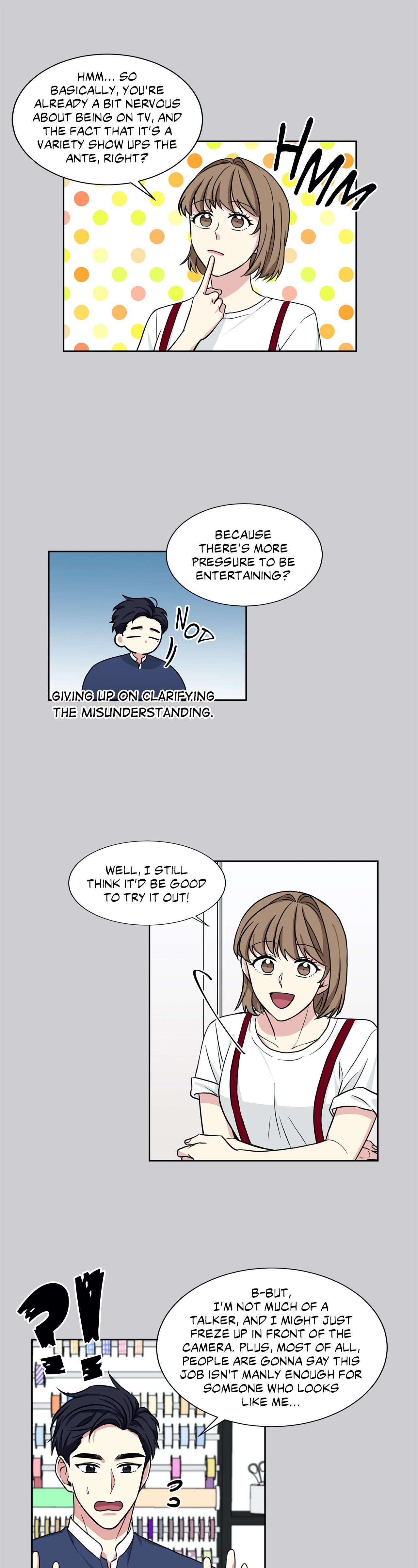 My Cute Beast! Manhwa - Chapter 54 Page 0