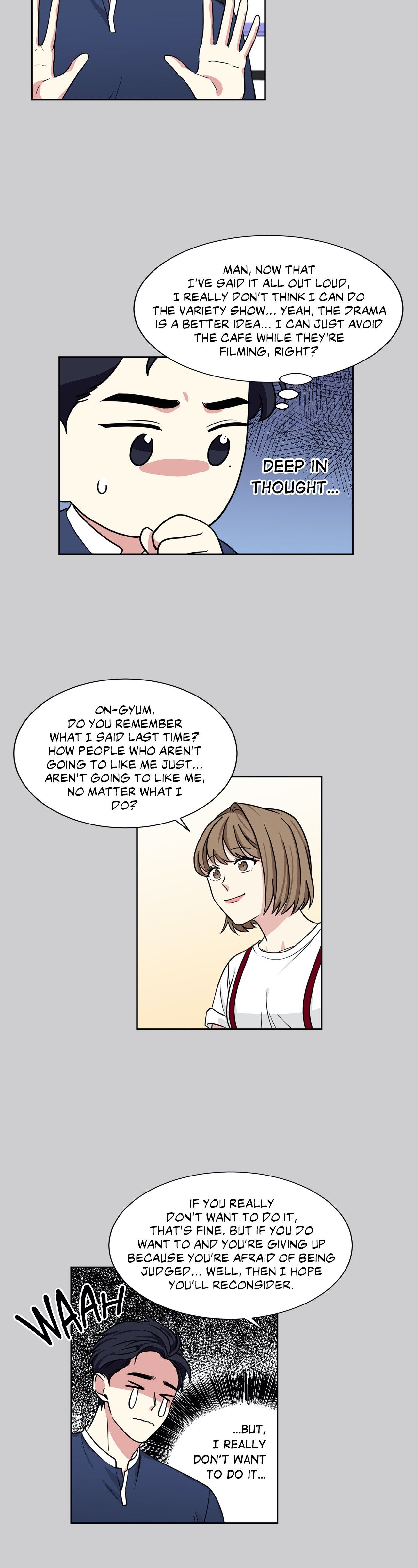 My Cute Beast! Manhwa - Chapter 54 Page 1