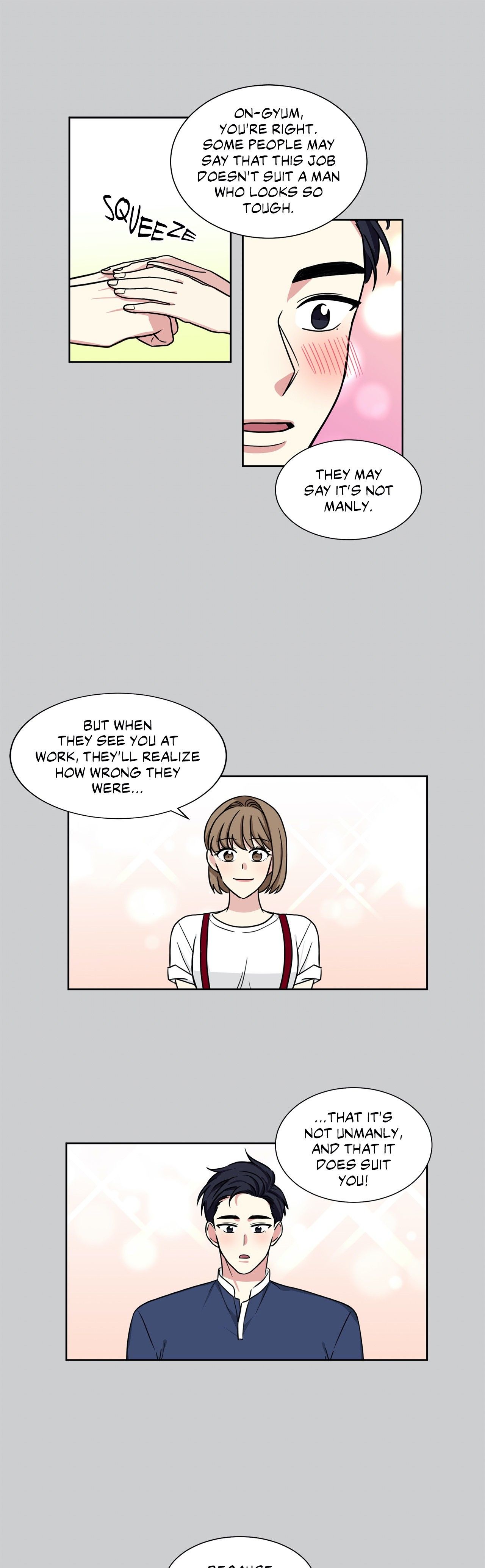 My Cute Beast! Manhwa - Chapter 54 Page 2