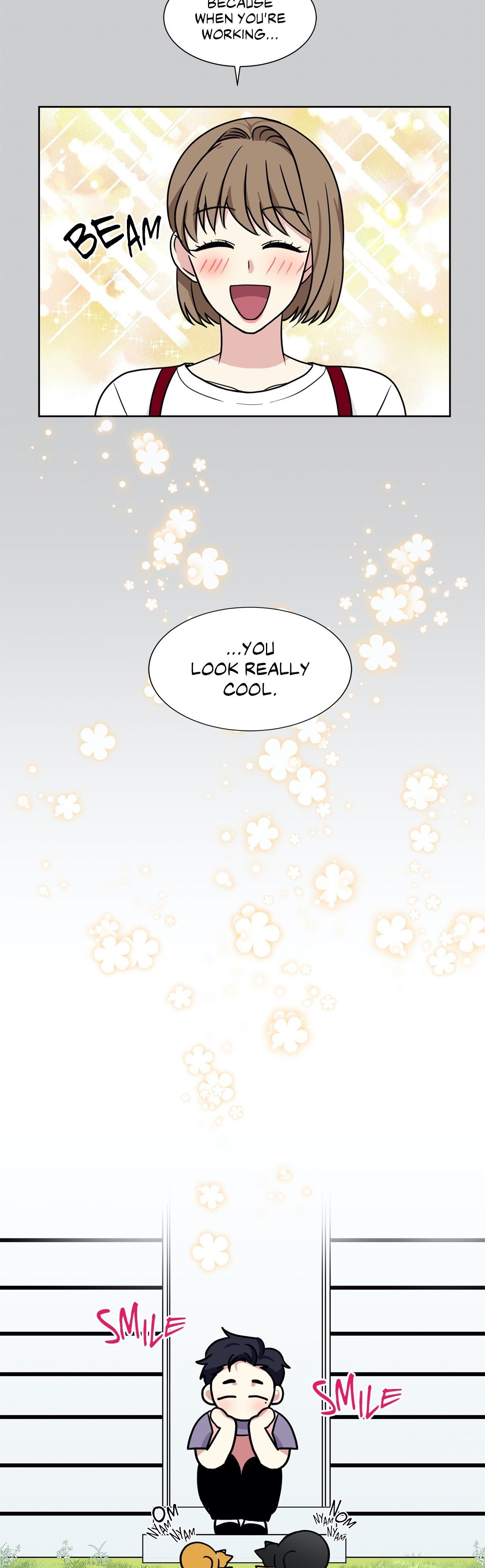 My Cute Beast! Manhwa - Chapter 54 Page 3