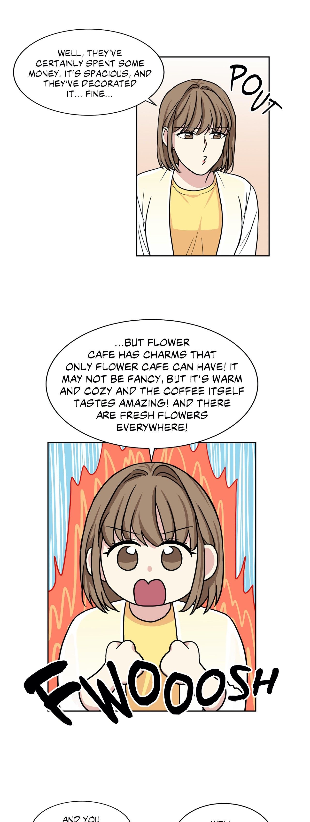 My Cute Beast! Manhwa - Chapter 54 Page 8