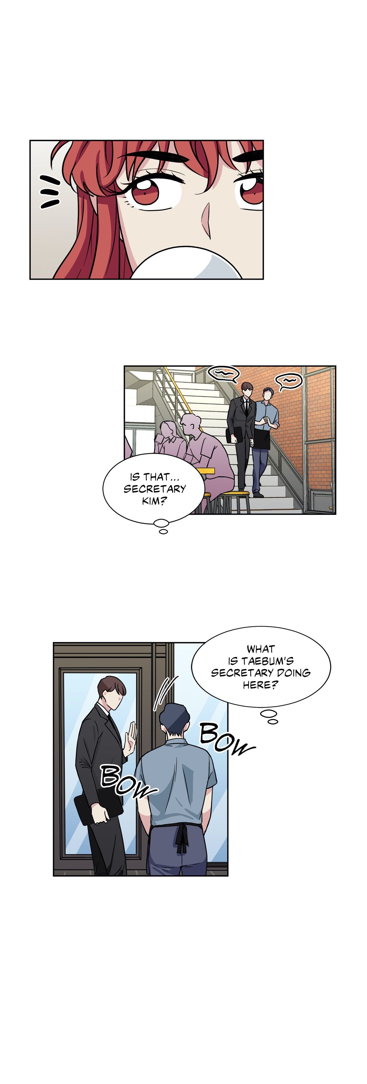 My Cute Beast! Manhwa - Chapter 54 Page 11