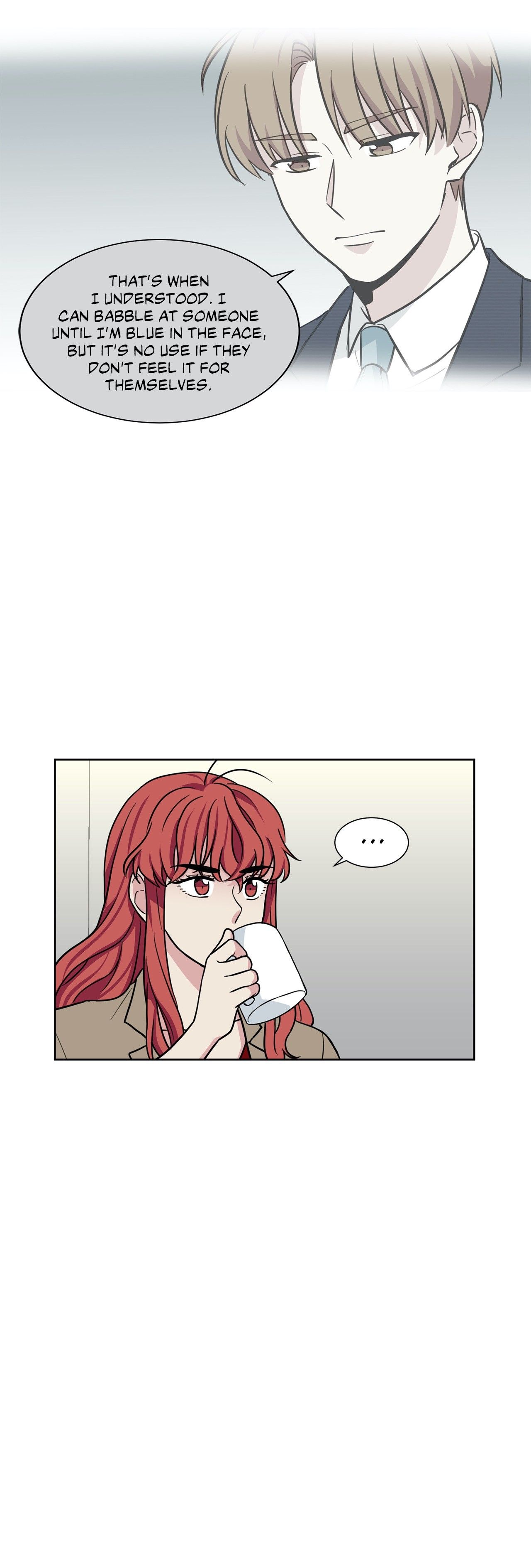 My Cute Beast! Manhwa - Chapter 54 Page 12