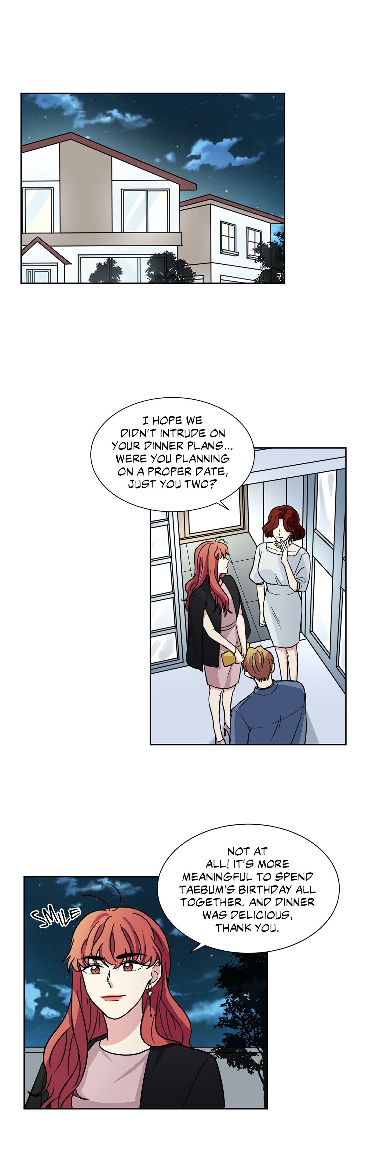 My Cute Beast! Manhwa - Chapter 54 Page 13