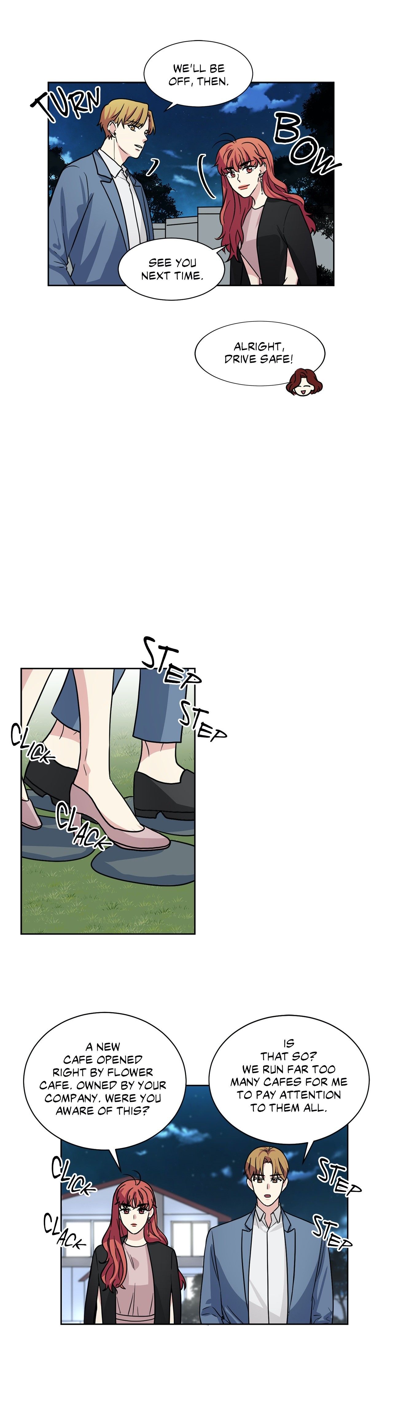 My Cute Beast! Manhwa - Chapter 54 Page 14