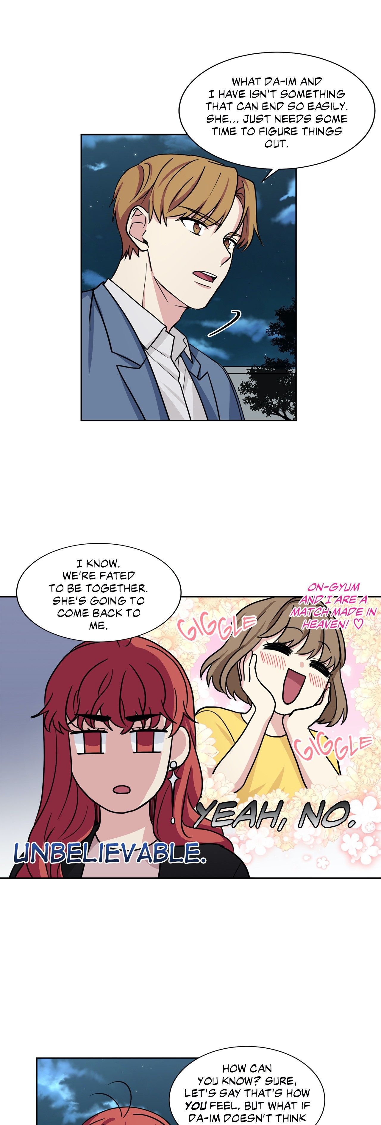 My Cute Beast! Manhwa - Chapter 54 Page 16