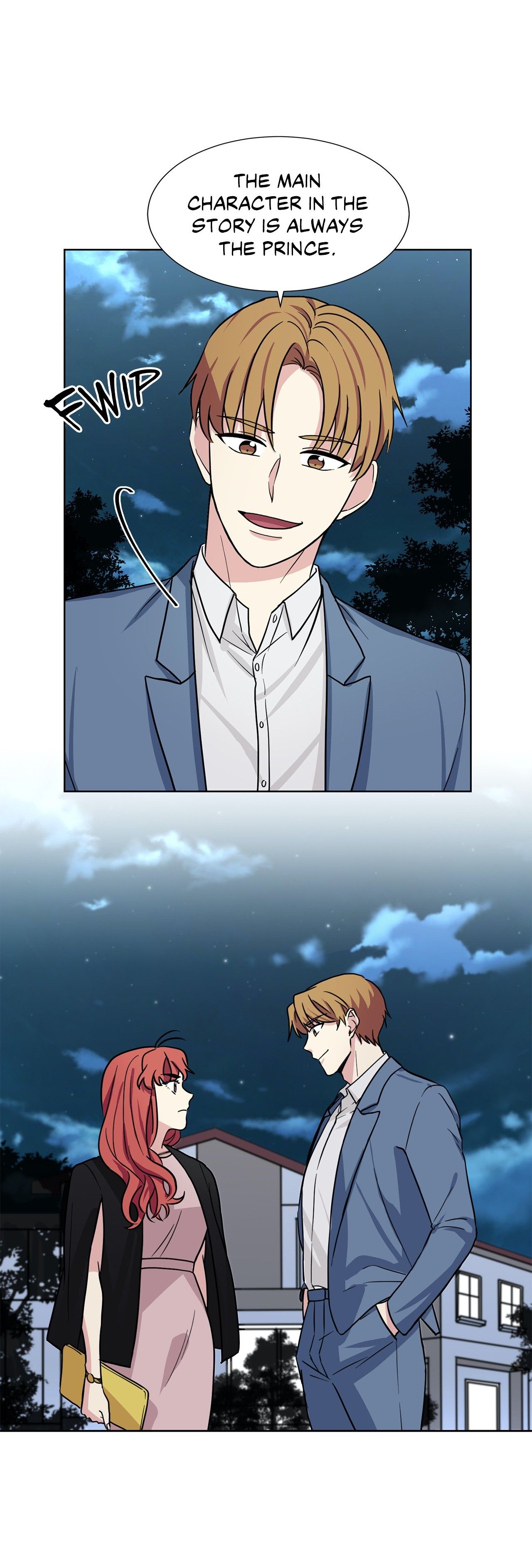 My Cute Beast! Manhwa - Chapter 54 Page 18