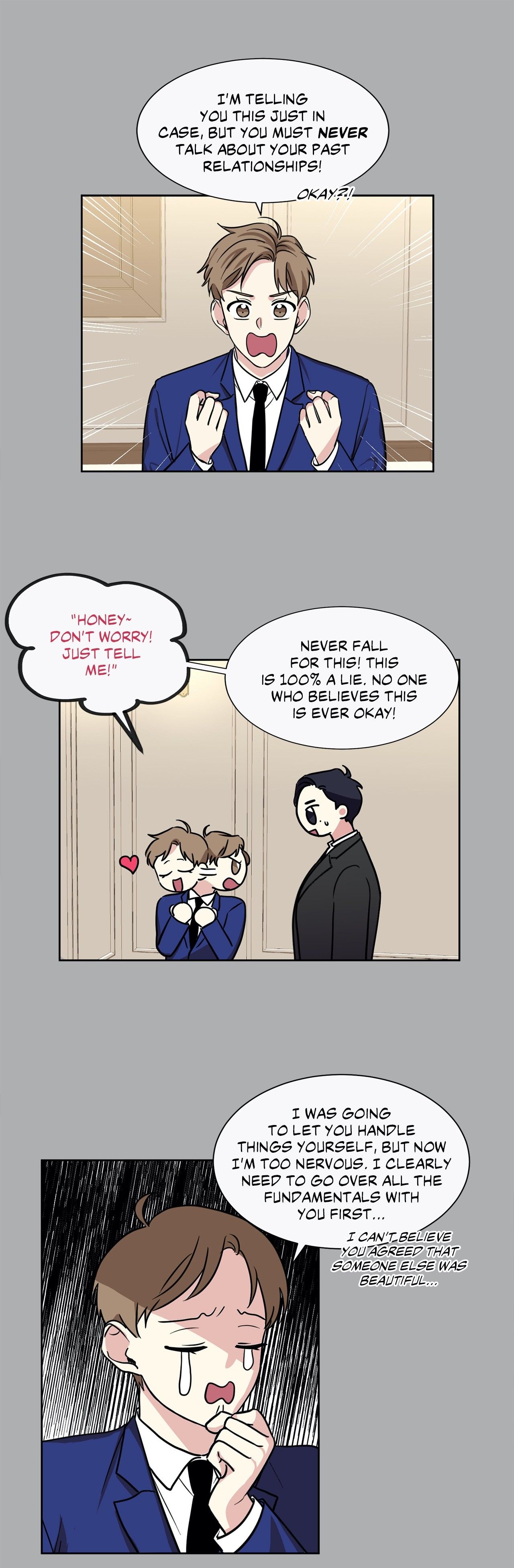 My Cute Beast! Manhwa - Chapter 53 Page 16