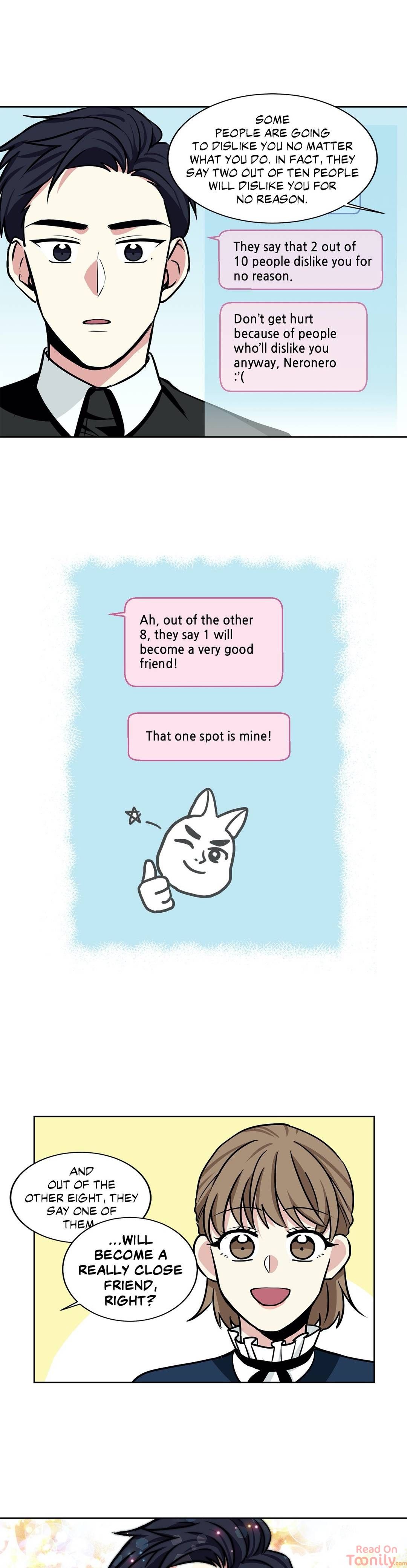 My Cute Beast! Manhwa - Chapter 30 Page 13