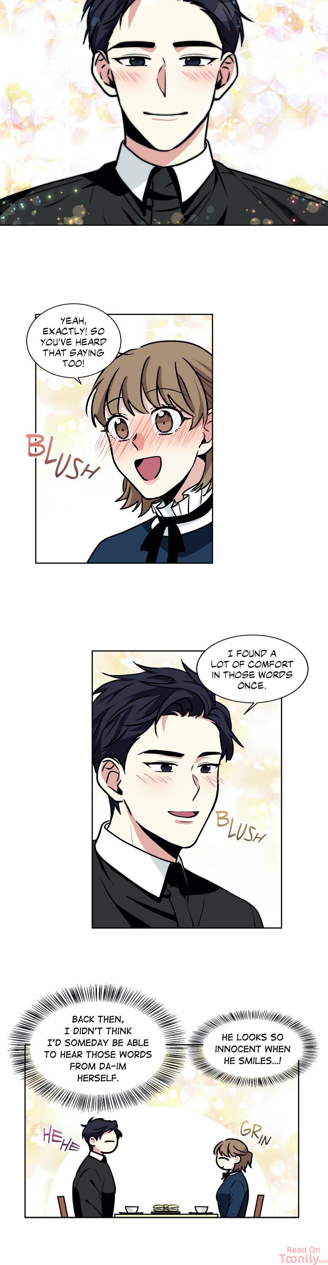 My Cute Beast! Manhwa - Chapter 30 Page 14