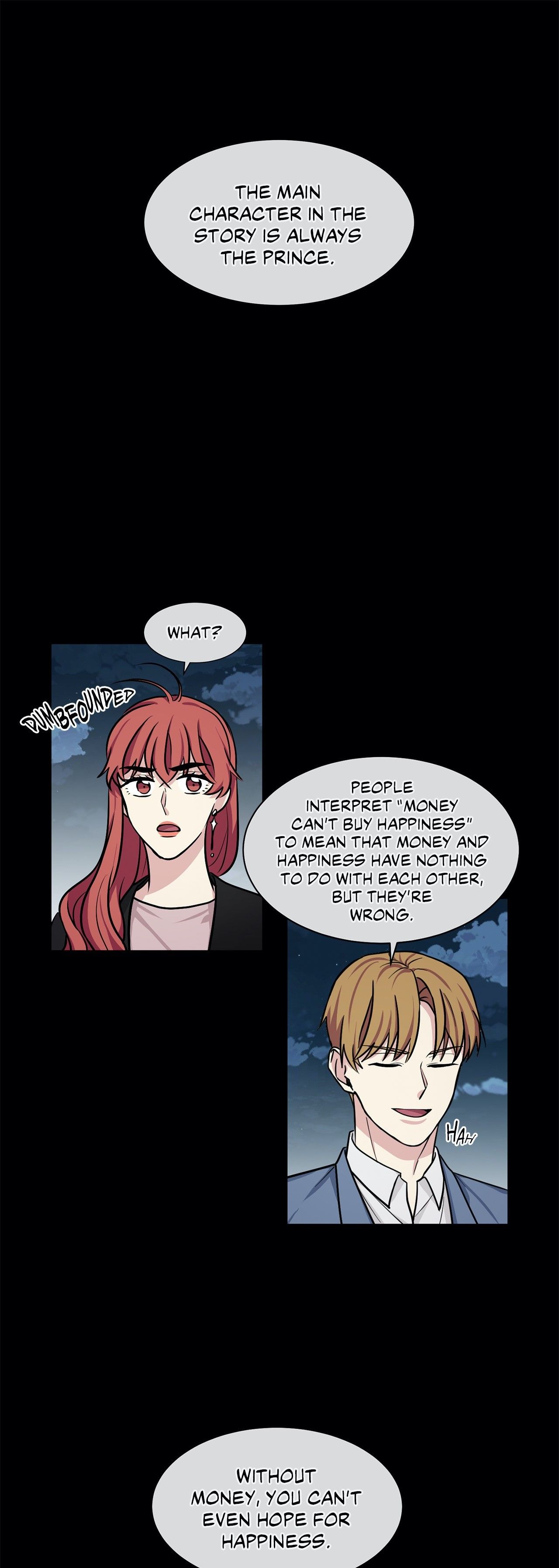 My Cute Beast! Manhwa - Chapter 56 Page 0