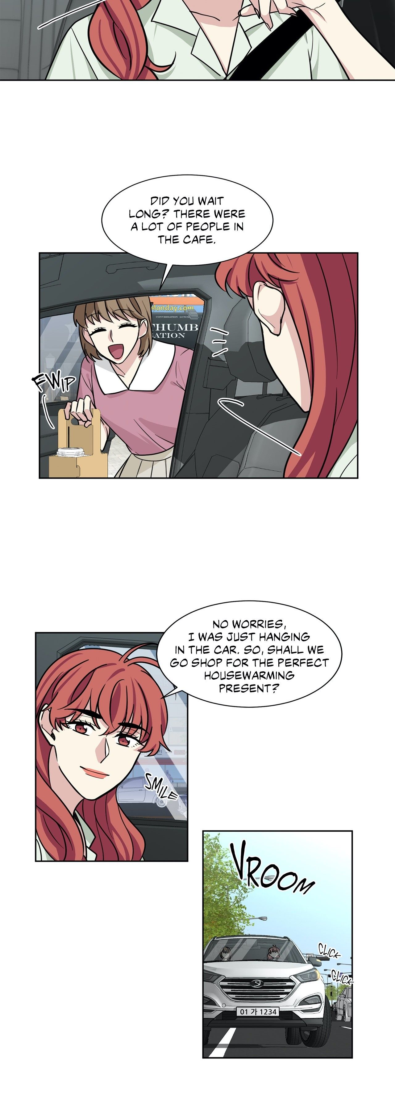 My Cute Beast! Manhwa - Chapter 56 Page 2