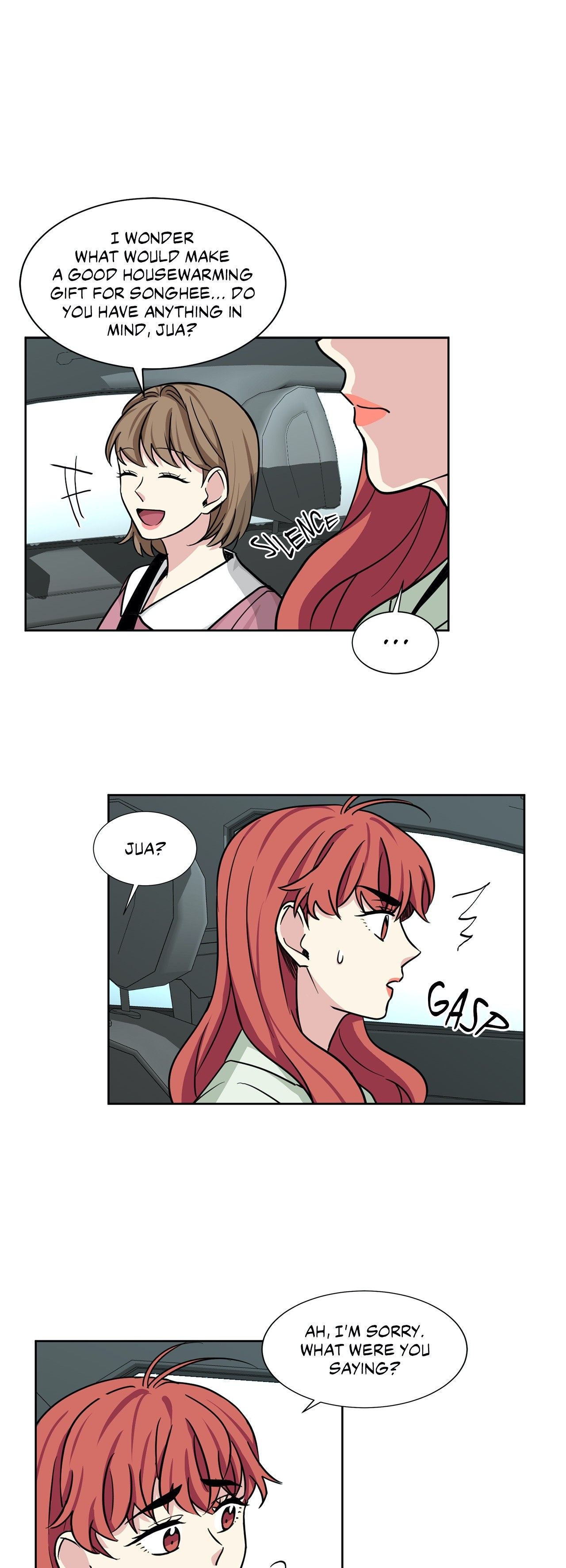 My Cute Beast! Manhwa - Chapter 56 Page 3