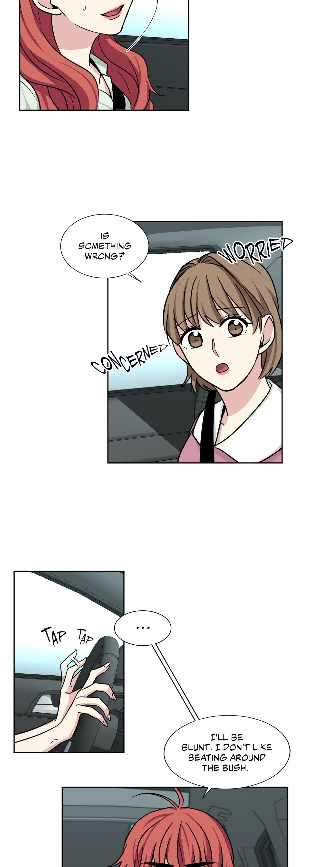 My Cute Beast! Manhwa - Chapter 56 Page 4