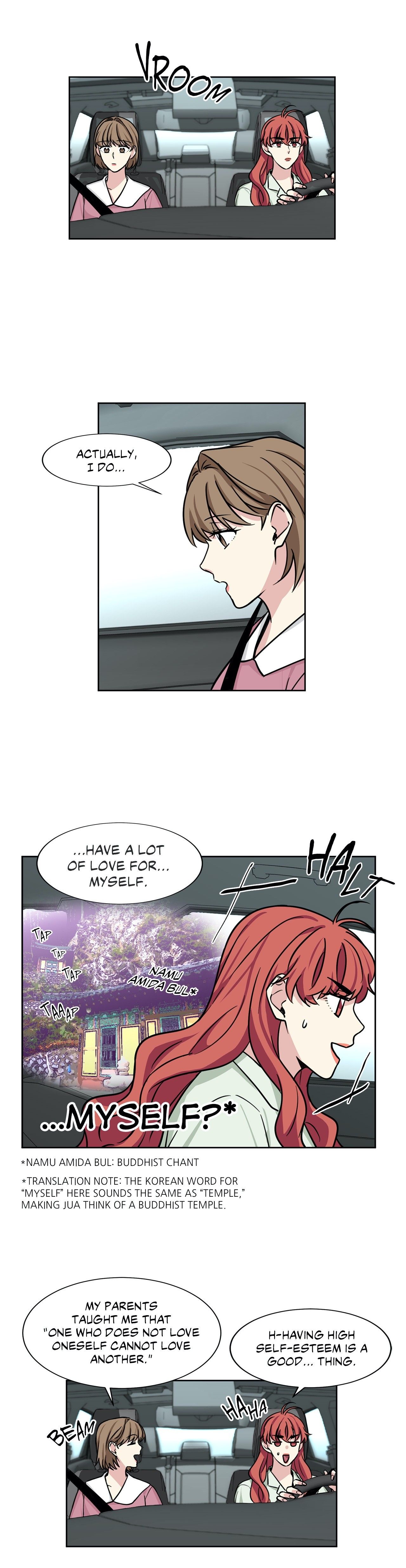 My Cute Beast! Manhwa - Chapter 56 Page 7