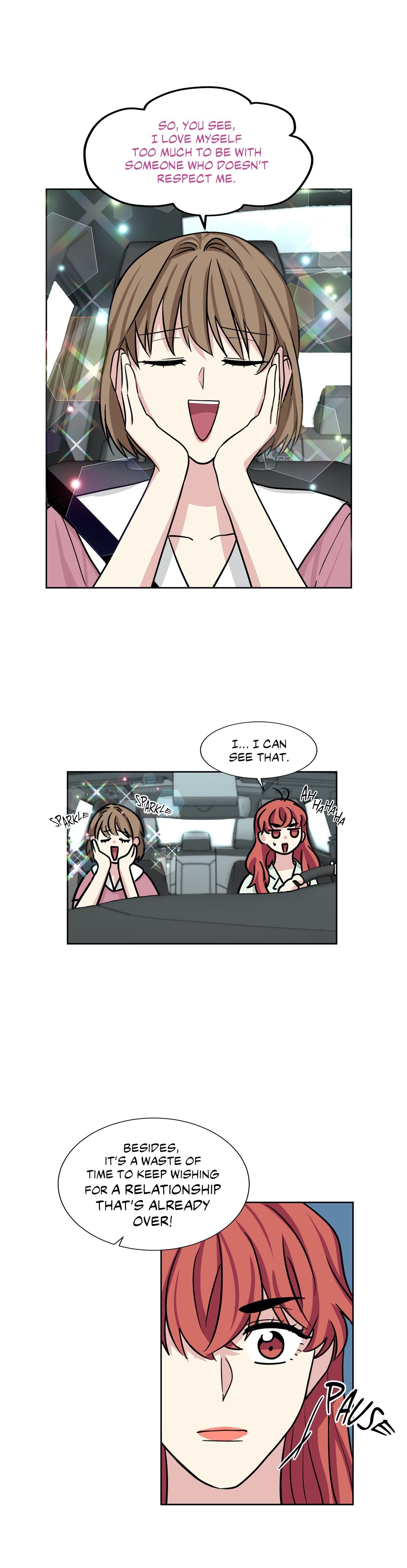 My Cute Beast! Manhwa - Chapter 56 Page 8