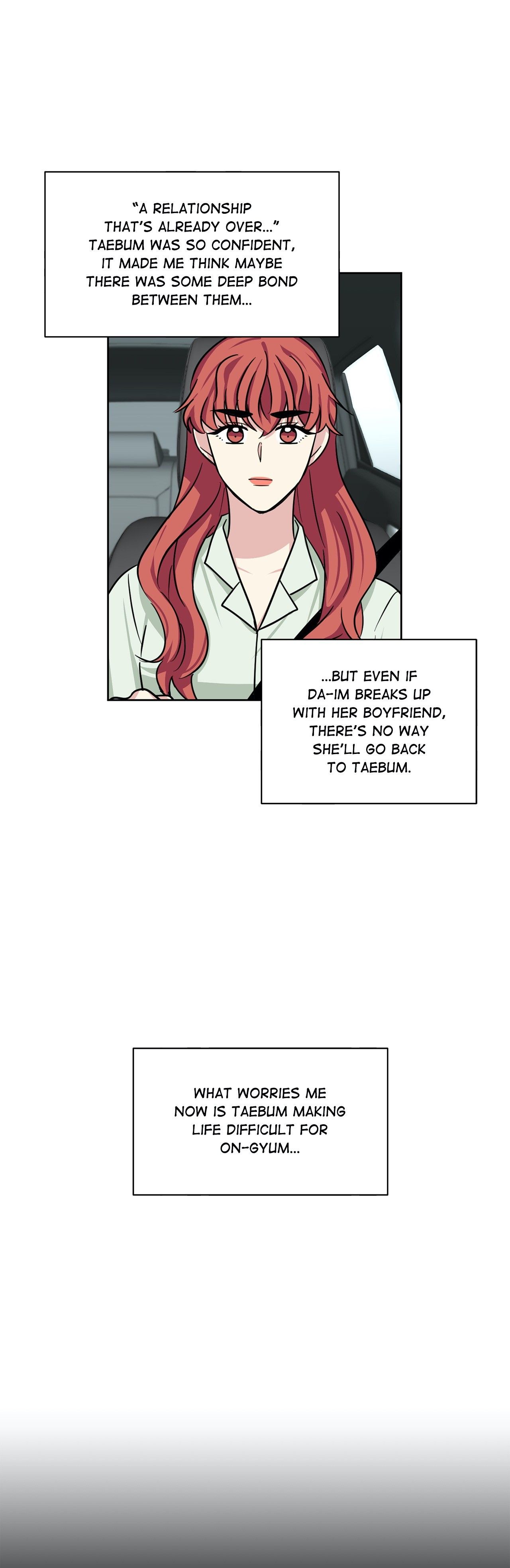 My Cute Beast! Manhwa - Chapter 56 Page 10